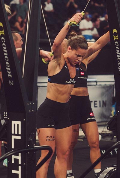 Meg Martin