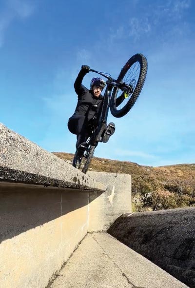 Danny MacAskill