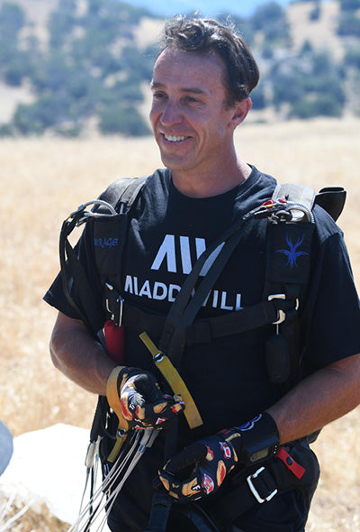 Robbie Maddison