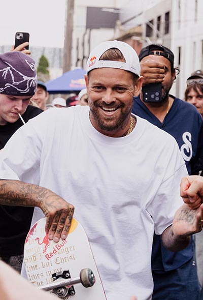 Ryan Sheckler