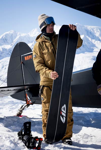 Travis Rice