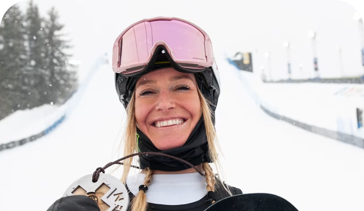 Jamie Anderson