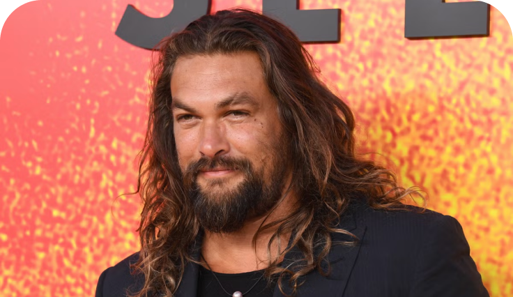 Jason Momoa