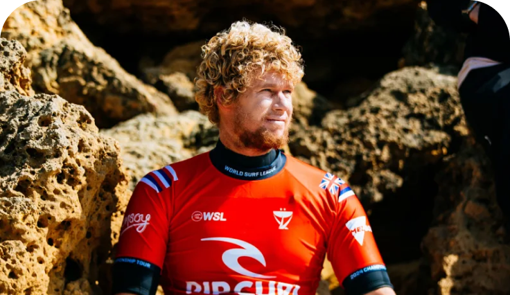 John John Florence