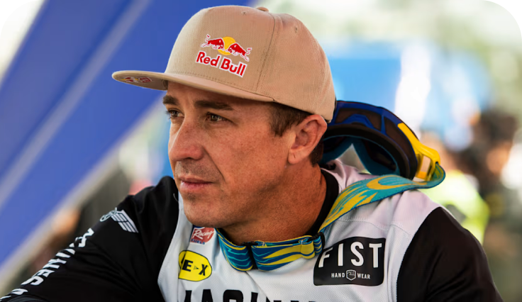 Robbie Maddison