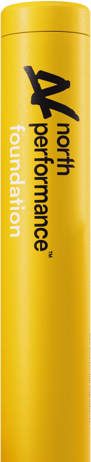 NORTH Foundation product tube